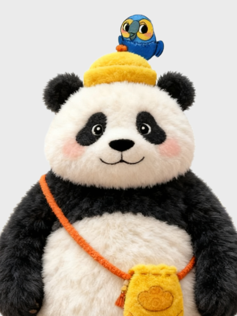 萌兰（西直门三太子）IP